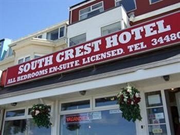 South Crest Hotel Blackpool Luaran gambar