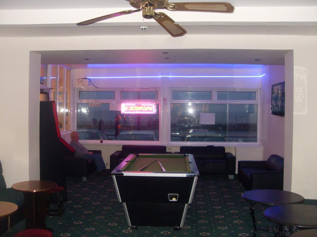 South Crest Hotel Blackpool Luaran gambar
